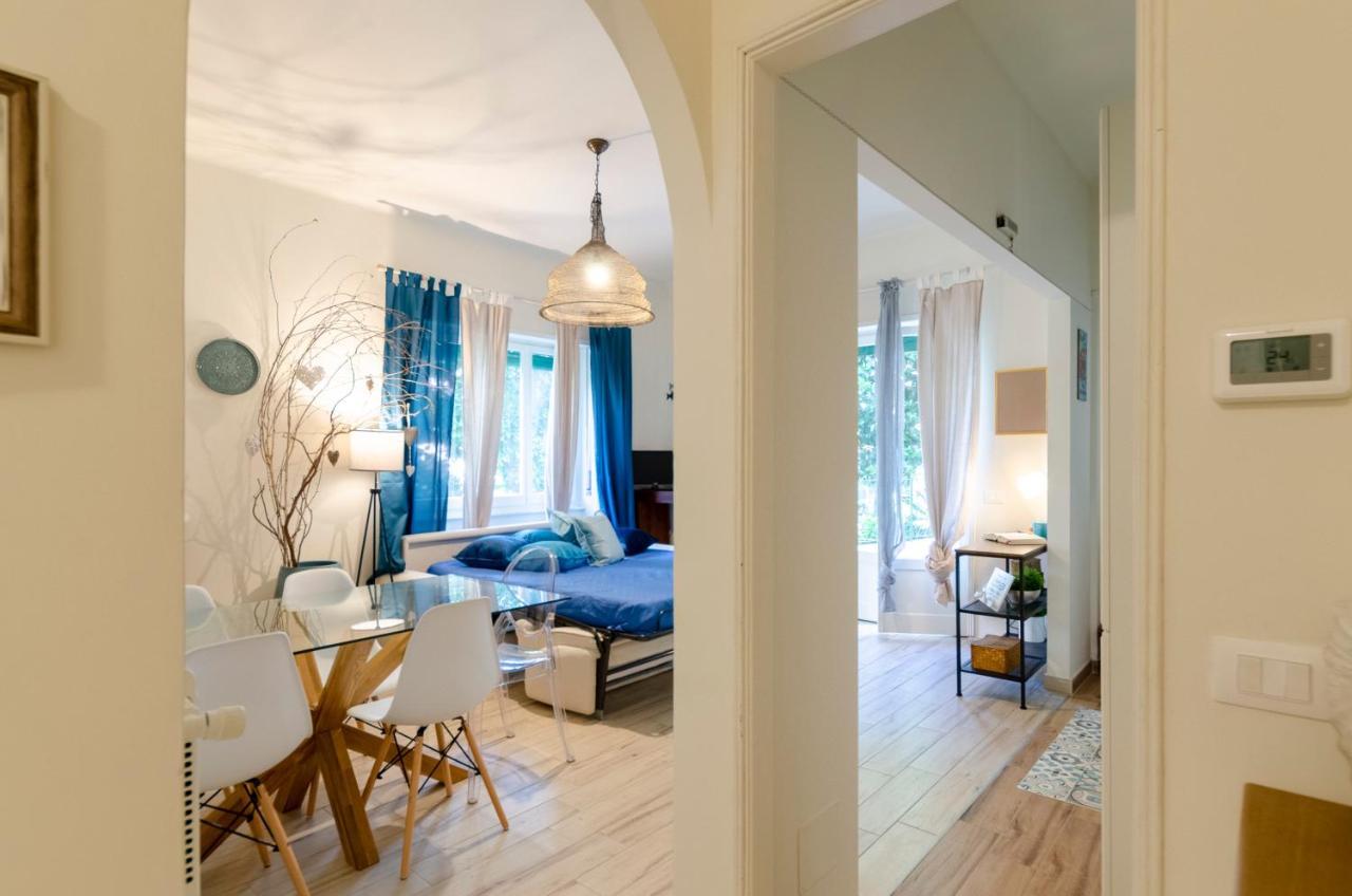 Joivy Lovely Apt For 4 On The Italian Riviera In 拉帕洛 外观 照片
