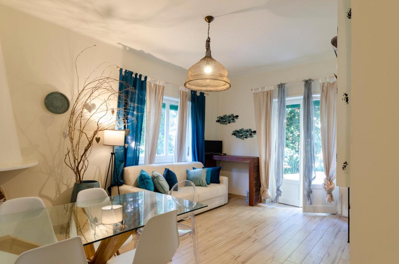 Joivy Lovely Apt For 4 On The Italian Riviera In 拉帕洛 外观 照片