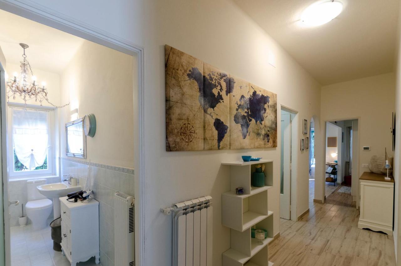 Joivy Lovely Apt For 4 On The Italian Riviera In 拉帕洛 外观 照片