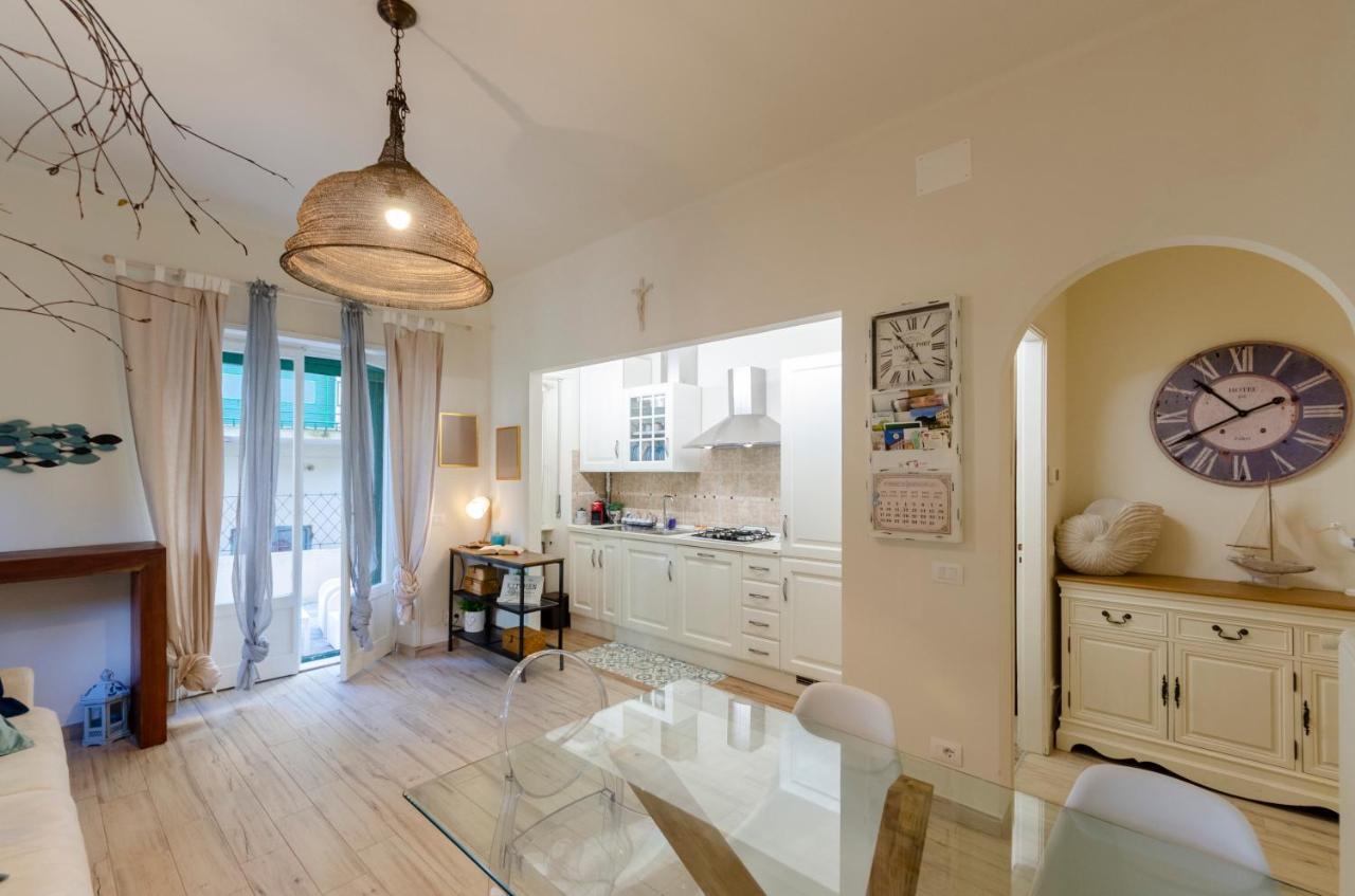 Joivy Lovely Apt For 4 On The Italian Riviera In 拉帕洛 外观 照片